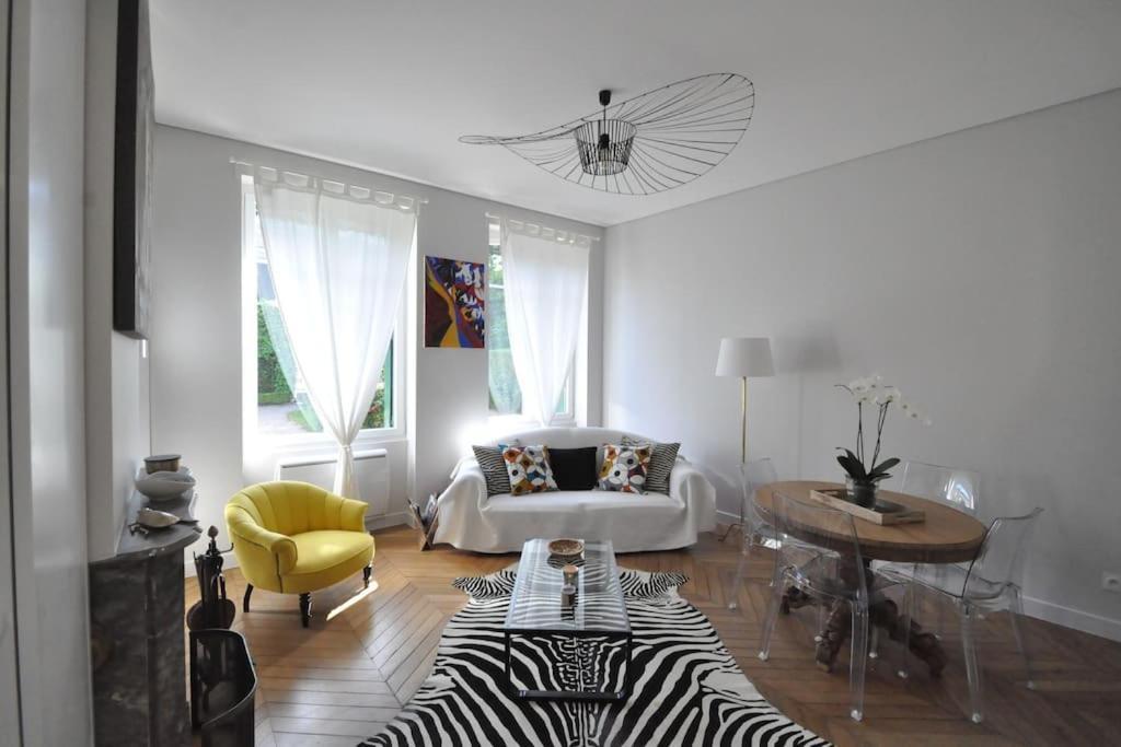 אורליאן Appartement Cocooning Calme מראה חיצוני תמונה