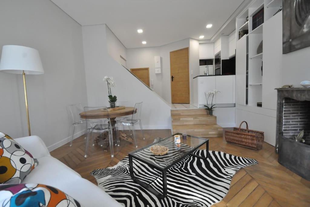 אורליאן Appartement Cocooning Calme מראה חיצוני תמונה