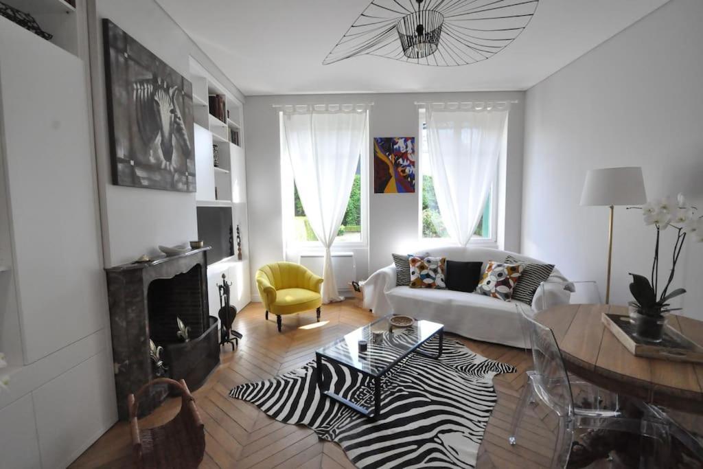 אורליאן Appartement Cocooning Calme מראה חיצוני תמונה