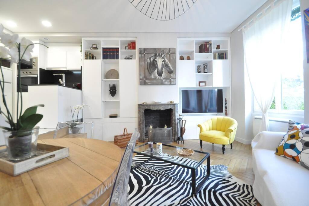 אורליאן Appartement Cocooning Calme מראה חיצוני תמונה